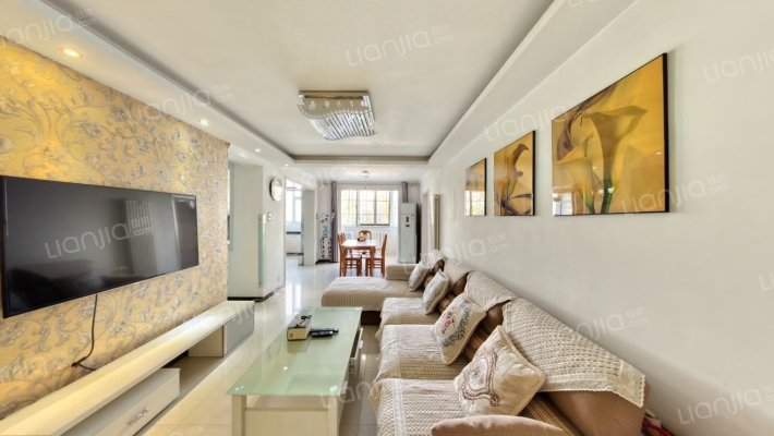 环海公寓二手房实景图