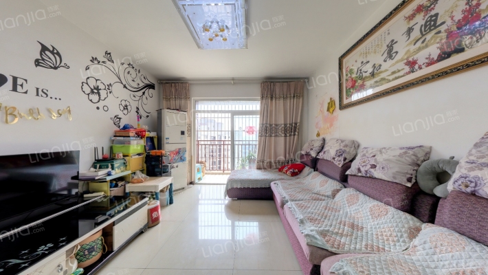 美丽蓝湾四期二手房实景图