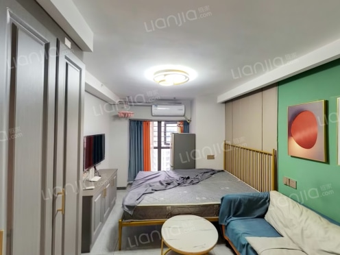 合租·天誉时代汇 1居室 东南卧