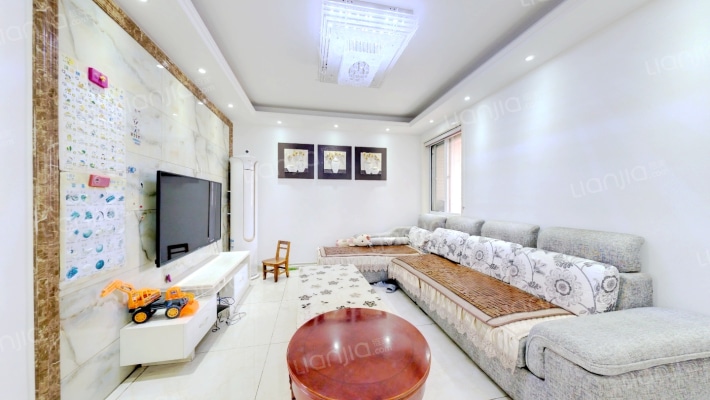 滨河人家二手房实景图