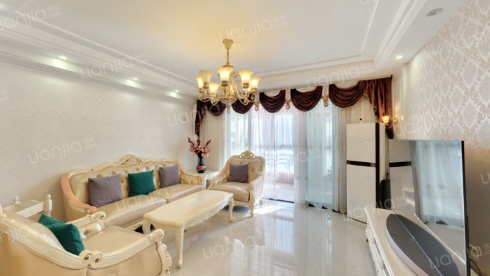 金科东方大院三期二手房实景图