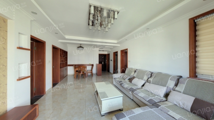 新都名邸二手房实景图