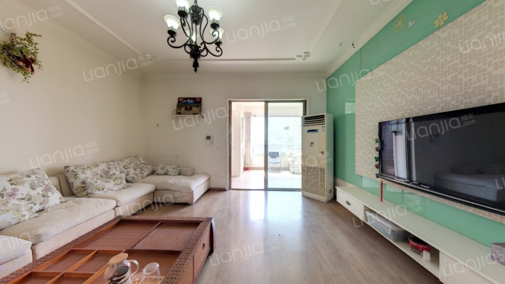 山水黔城六组团二手房实景图