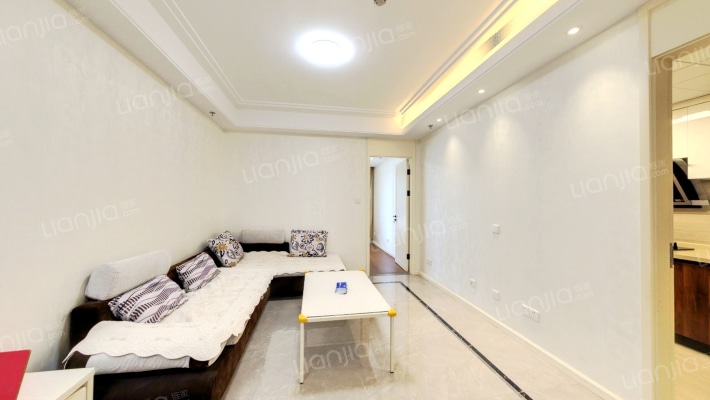 紫辉时代广场二手房实景图