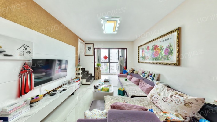 雅舍河畔二手房实景图