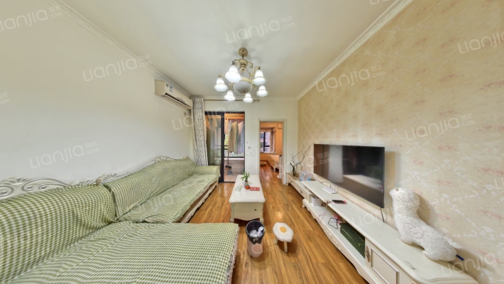 保利花半里玫瑰园二手房实景图