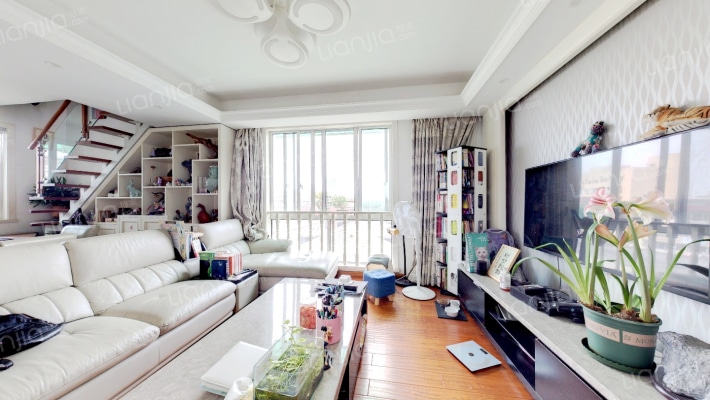 西溪公寓二手房实景图