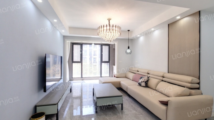 弘阳昕悦棠二手房实景图