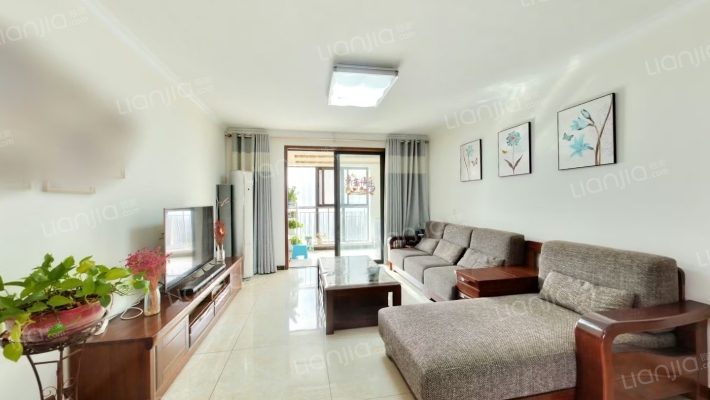 朗悦公园道1号北苑二手房实景图