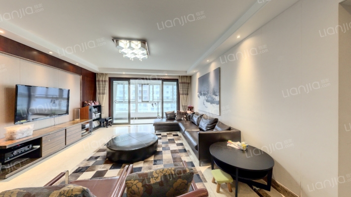 圆融广场公馆二手房实景图