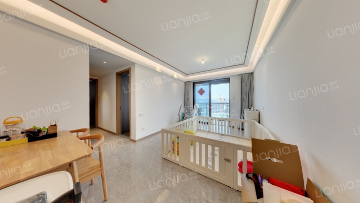 融望之城二手房实景图