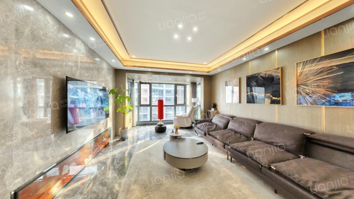 融创海逸长洲一期二手房实景图