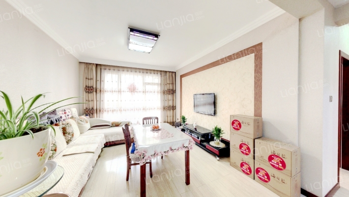 香颂花城二期二手房实景图