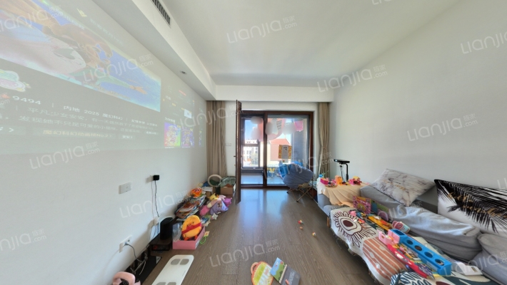 龙湖光年二期二手房实景图