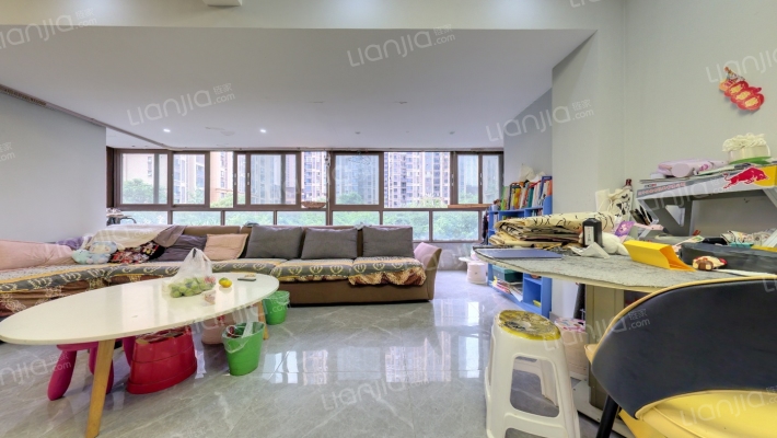 华府幸福城A区二手房实景图