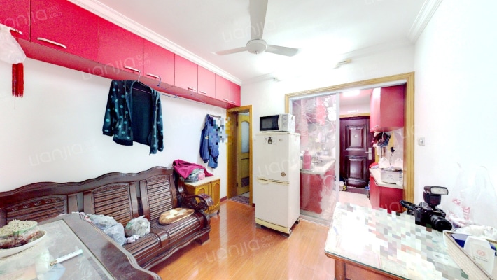 罗山八村二手房实景图