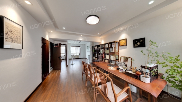 金泰财富中心二手房实景图