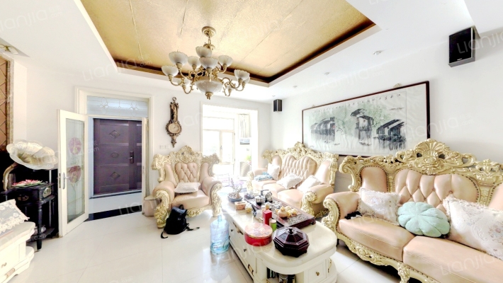 万科新城凌云苑二手房实景图