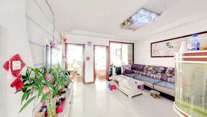 幸福四村西街二手房实景图