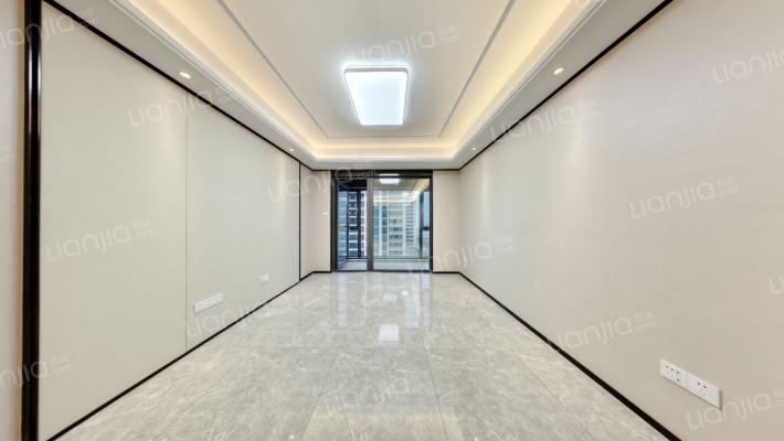 灵山湾壹号一期二手房实景图