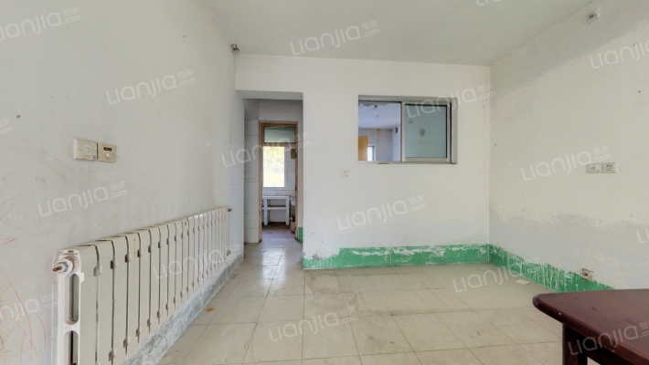 教师公寓二手房实景图