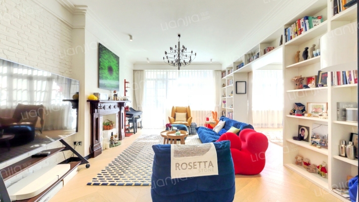 淮海中路1483号二手房实景图