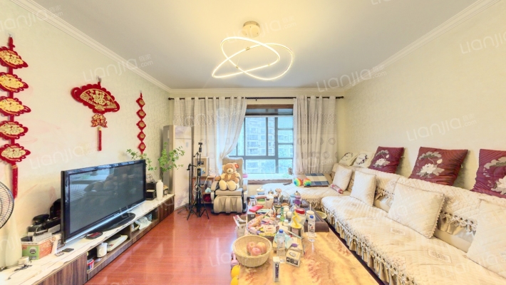 人和家园二手房实景图