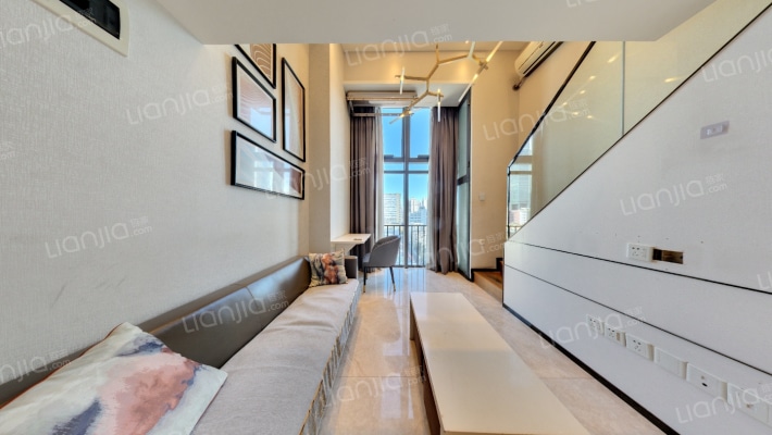 恒邦壹峯二手房实景图