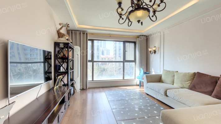 中广宜景湾二手房实景图