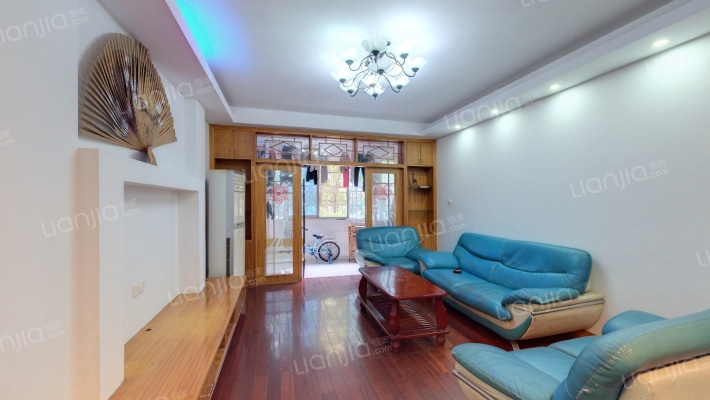 明珠花园二手房实景图