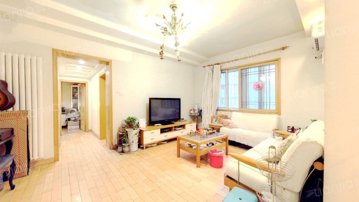 棉纺西路柒号院二手房实景图