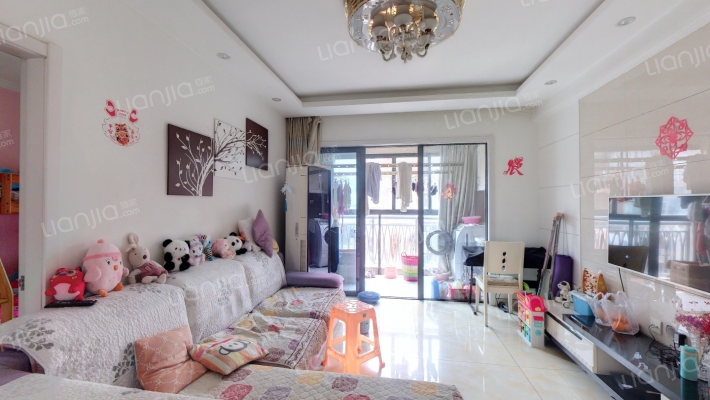 义圣名苑二手房实景图