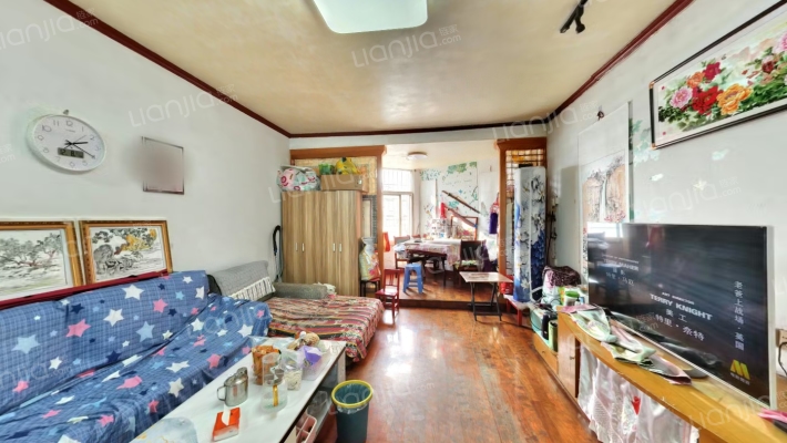 洪富楼二手房实景图