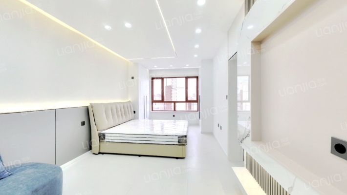 宏泽中央公园二手房实景图