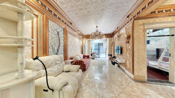 保利香槟光华二手房实景图