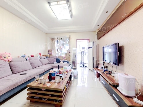 整租·鱼凫阳光 2室2厅 东南