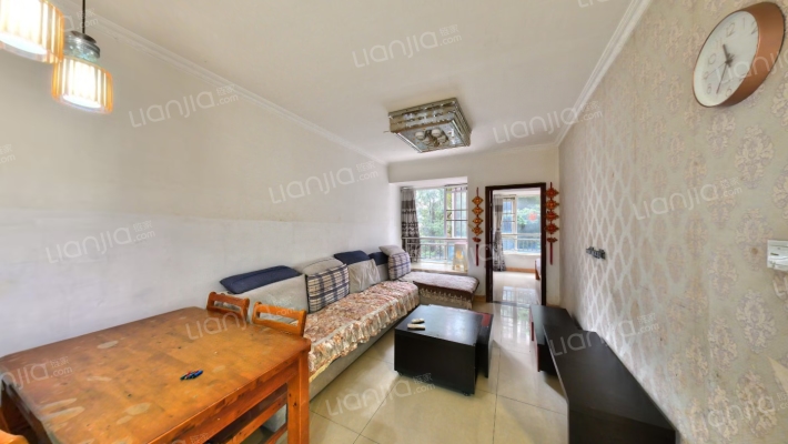 合能四季城二期二手房实景图