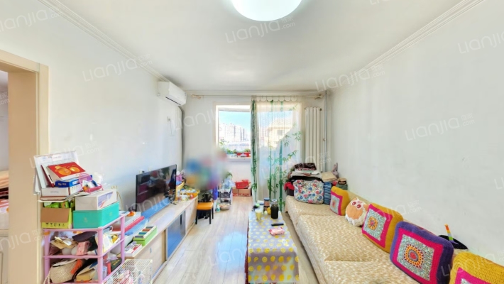 地铁古城家园二手房实景图