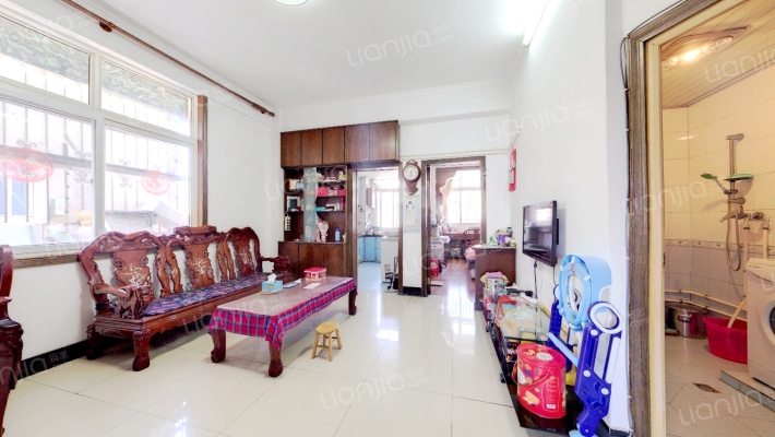 新兴物业一小区二手房实景图