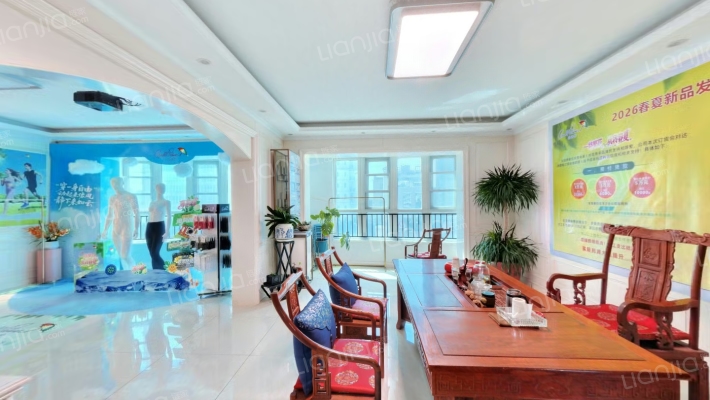 时代华庭二手房实景图