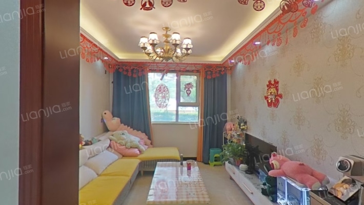 锦绣城二手房实景图