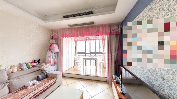 奥林匹克花园十五期二手房实景图