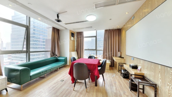 沃德中心二手房实景图