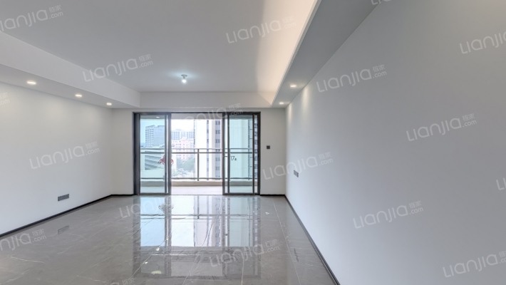 中海松湖云锦二手房实景图