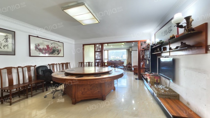 天海豪景苑二手房实景图