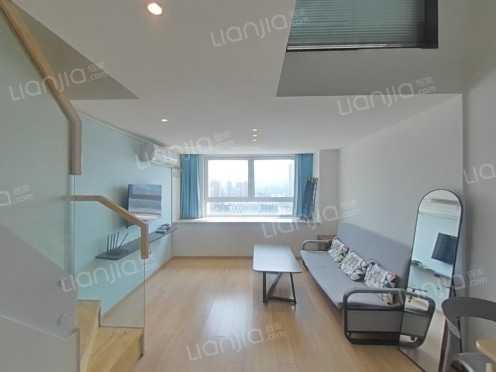 整租·卓越宾果公寓 2室1厅 东