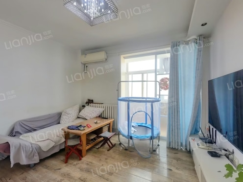 整租·都昌路 2室1厅 南