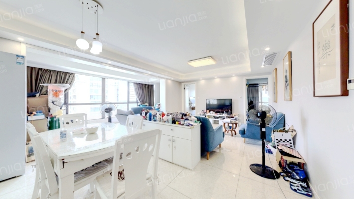 龙湖春江彼岸二手房实景图