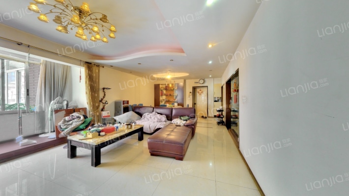 蔚蓝世纪二手房实景图