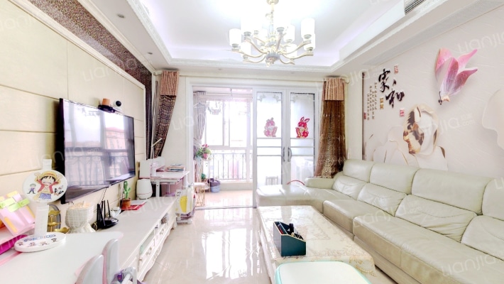 中南世纪城康城三期二手房实景图